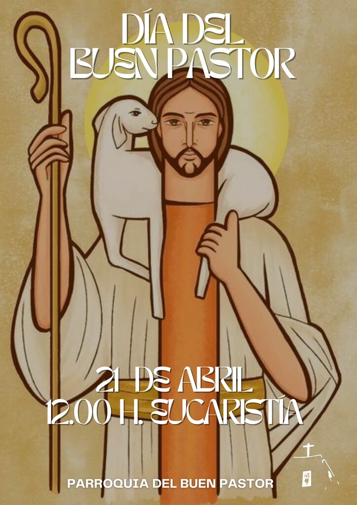 DÍA BUEN PASTOR